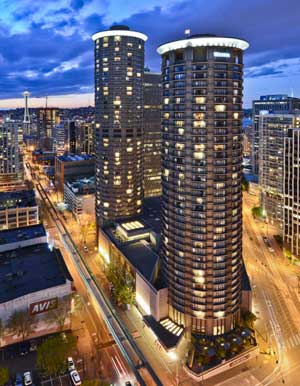 Photo of the Westin Seattle